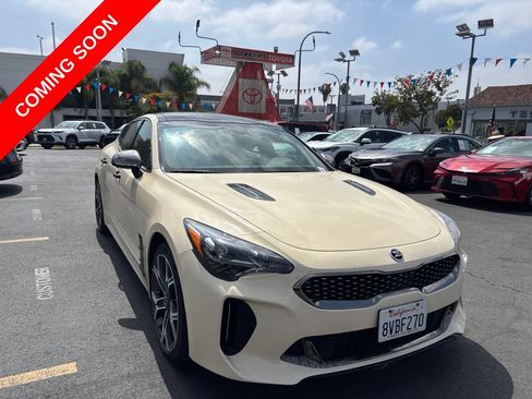 Used 2020 Kia Stinger GT2 AWD/4WD image 1