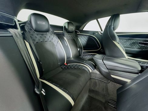 Certified 2024 Bentley Continental GT Speed AWD/4WD image 25