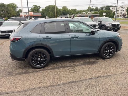 Used 2024 Honda HR-V Sport image 21