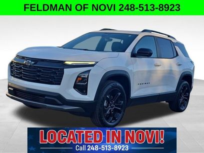 Used 2025 Chevrolet Equinox LT w/ Convenience Package II