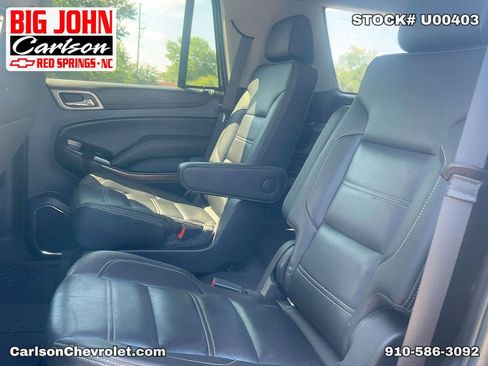 Used 2019 GMC Yukon Denali w/ Open Road Package AWD/4WD image 31