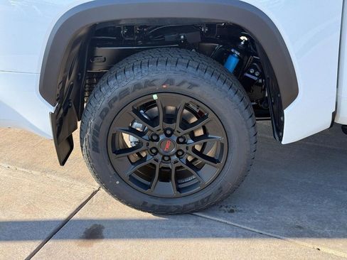 New 2026 Toyota Tundra Limited image 6