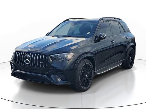 Used 2024 Mercedes-Benz GLE 53 AMG 4MATIC image 3