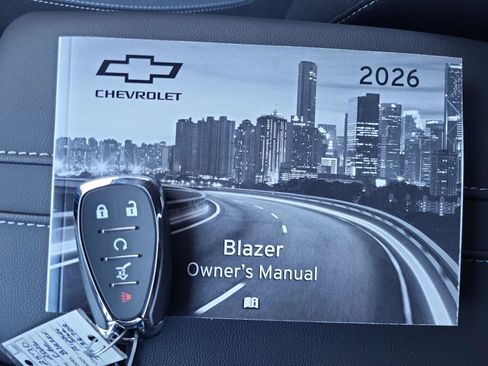 New 2026 Chevrolet Blazer LT w/ Convenience Package image 32