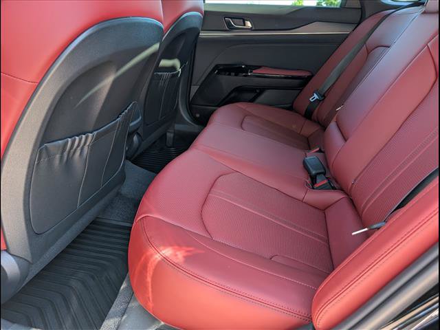 New 2026 Kia K5 GT-Line w/ GT-Line Red Interior Package FWD image 8