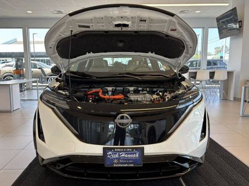 Certified 2024 Nissan Ariya FWD image 5