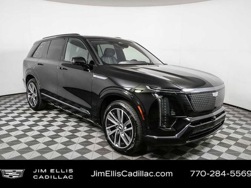 Used 2026 Cadillac Vistiq Luxury AWD/4WD image 1