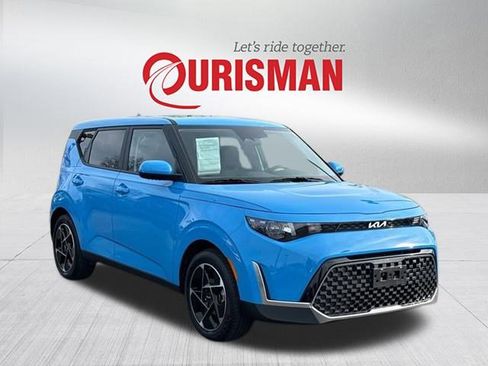 Used 2024 Kia Soul EX image 1