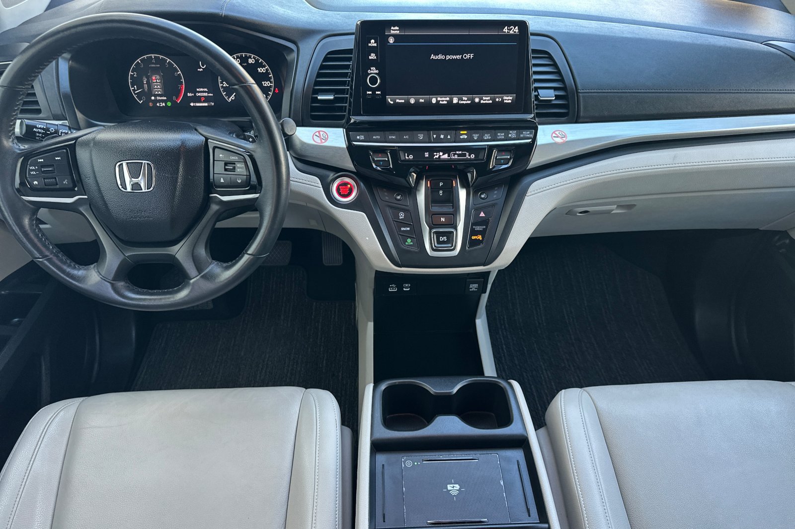 Certified 2025 Honda Odyssey EX-L image 13