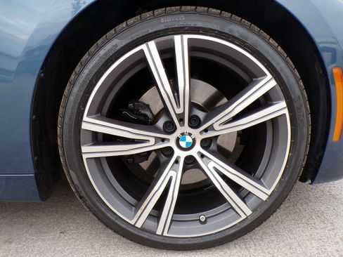 Certified 2023 BMW 430i xDrive Coupe w/ M Sport Package image 8