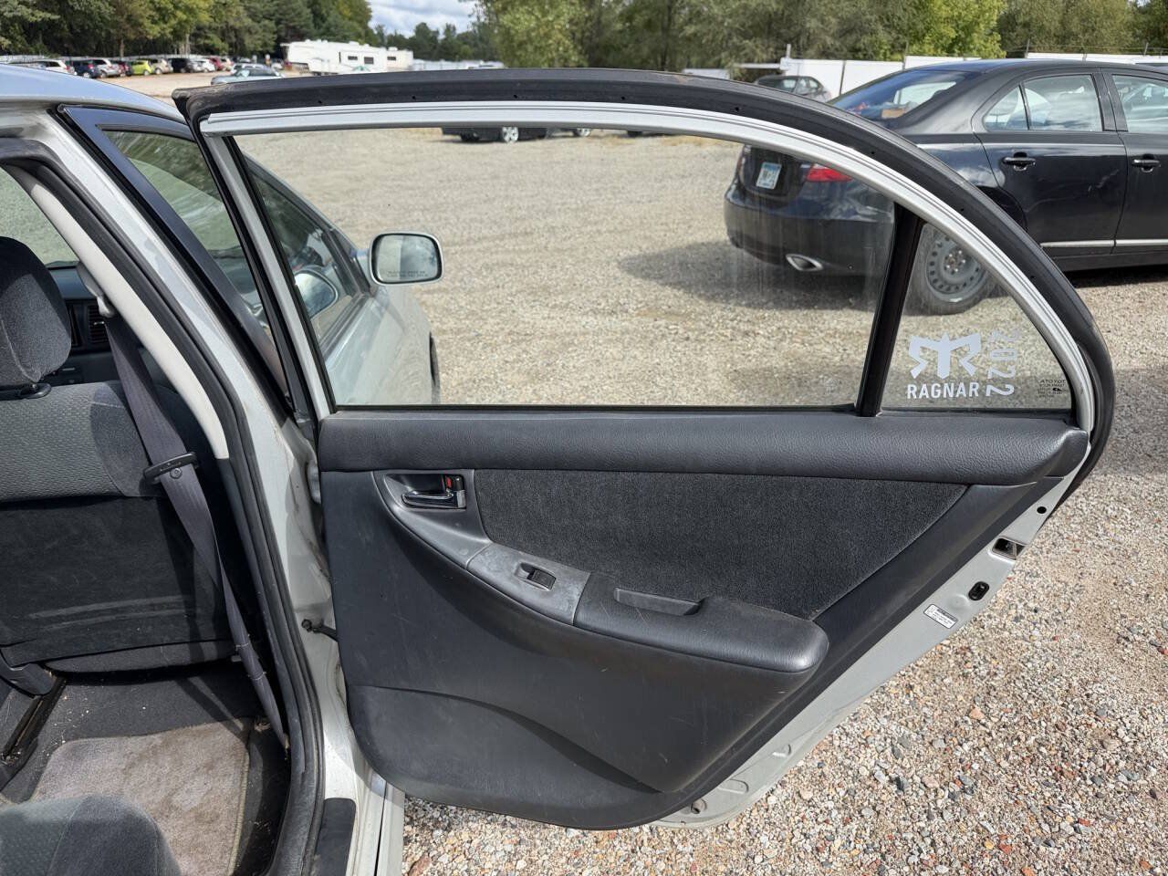 Used 2003 Toyota Corolla CE FWD image 26