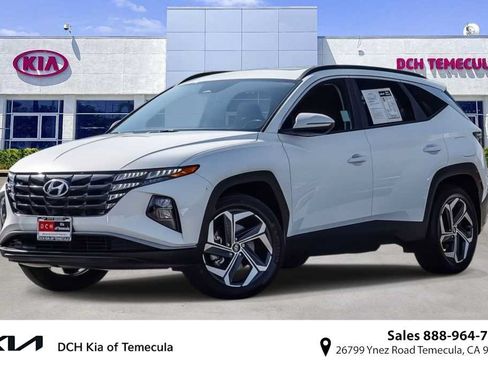 Used 2023 Hyundai Tucson SEL w/ Convenience Package AWD/4WD image 1