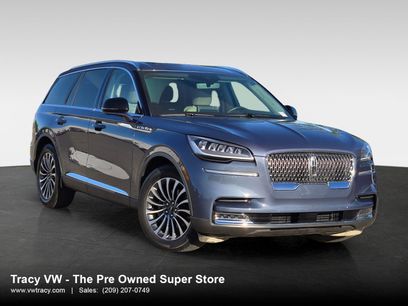 Used 2021 Lincoln Aviator Reserve