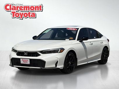 Used 2026 Honda Civic Sport