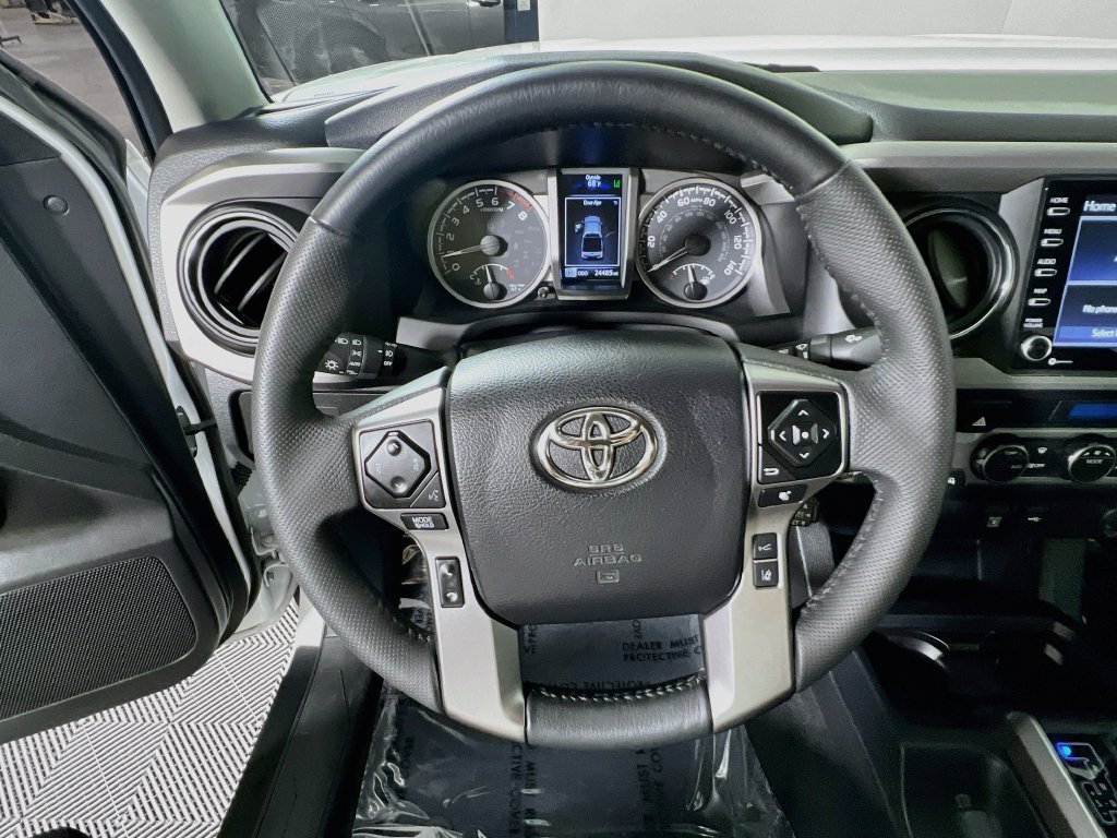 Certified 2023 Toyota Tacoma SR5 w/ Technology Package AWD/4WD image 10