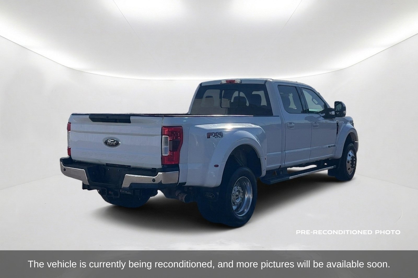 Used 2019 Ford F450 Lariat w/ Tow Technology Bundle AWD/4WD image 6