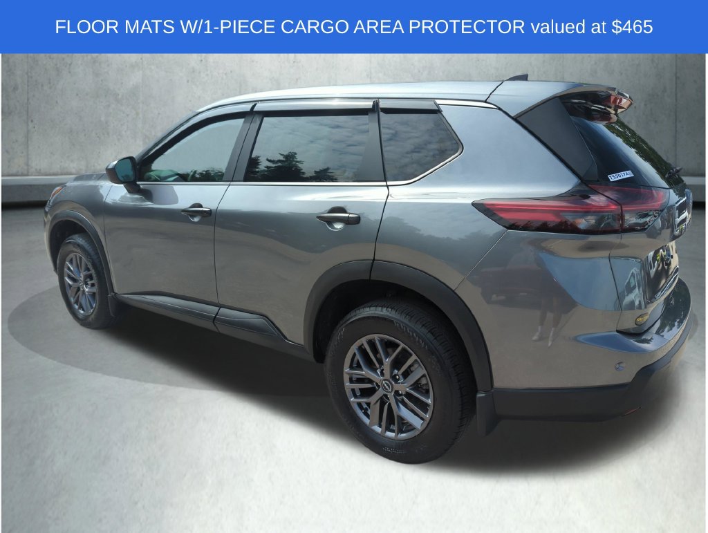 Used 2026 Nissan Rogue S AWD/4WD image 4