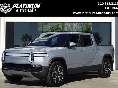 Used 2023 Rivian R1T Adventure