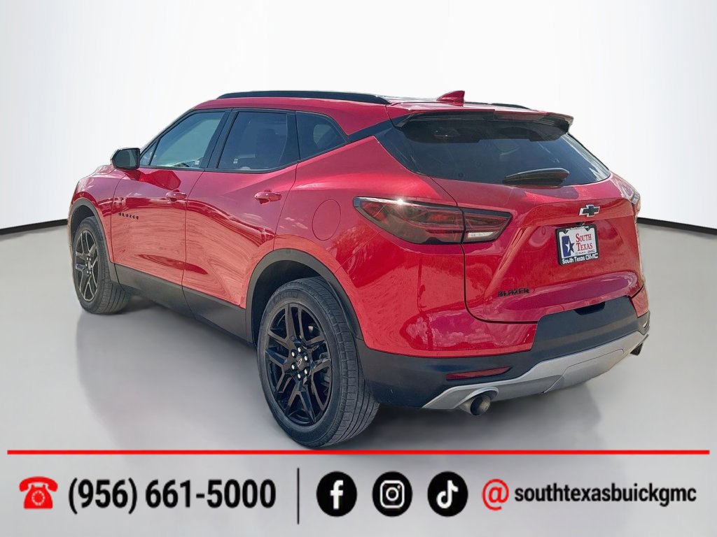 Used 2023 Chevrolet Blazer LT w/ Convenience Package FWD image 6