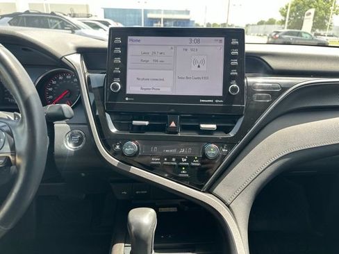 Certified 2024 Toyota Camry XSE w/ Cold Weather Package AWD/4WD image 12