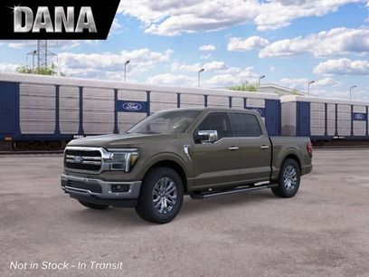 New 2026 Ford F150 Lariat