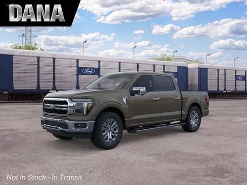 New 2026 Ford F150 Lariat AWD/4WD image 1