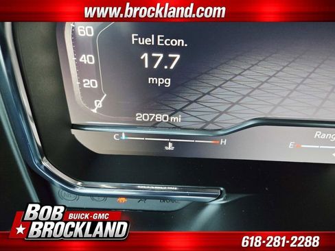 Used 2025 GMC Sierra 1500 AT4 w/ AT4 Premium Package AWD/4WD image 32