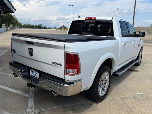 Used 2015 RAM 1500 Laramie Longhorn w/ Convenience Group AWD/4WD image 6