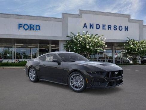 New 2026 Ford Mustang GT Premium RWD image 7