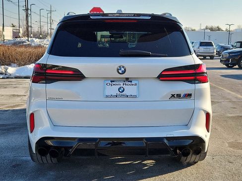 Used 2024 BMW X5 M Competition w/ Executive Package image 5
