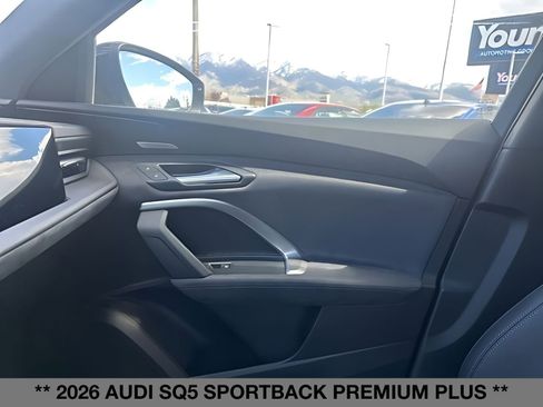 New 2026 Audi SQ5 Premium Plus AWD/4WD image 37