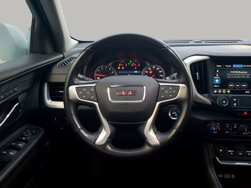 Used 2021 GMC Terrain SLT image 24