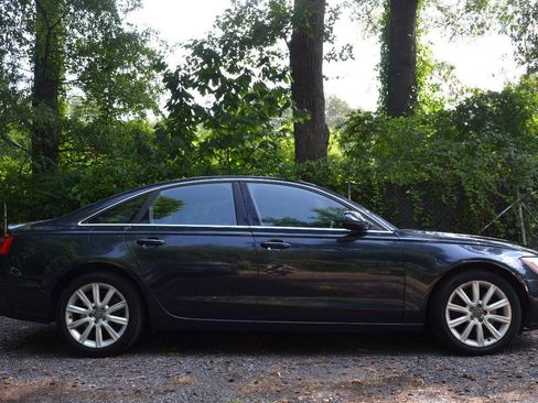 Used 2015 Audi A6 2.0T Premium Plus w/ Premium Plus Package AWD/4WD image 4