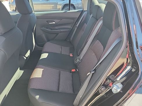 New 2026 Nissan Sentra SR w/ Floor Mat Package image 33