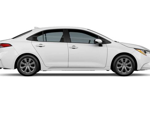 New 2026 Toyota Corolla LE FWD image 12