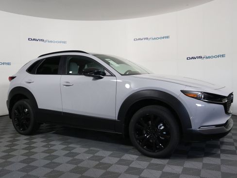 New 2026 MAZDA CX-30 2.5 Turbo w/ Premium Package image 3