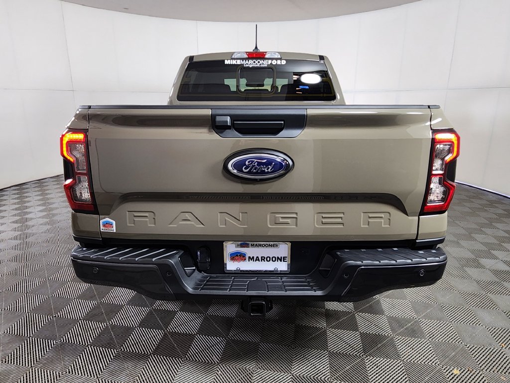 New 2026 Ford Ranger XLT AWD/4WD image 6