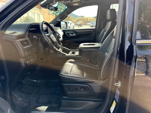 Used 2023 Chevrolet Tahoe Premier image 25