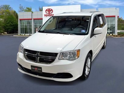 Used 2013 Dodge Grand Caravan SXT