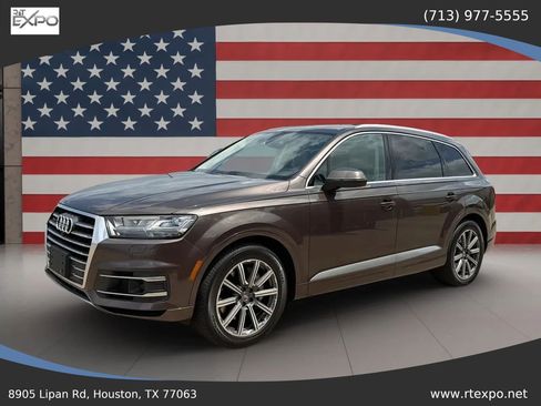 Used 2017 Audi Q7 3.0T Prestige image 4