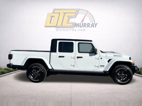 New 2026 Jeep Gladiator Sport AWD/4WD image 5