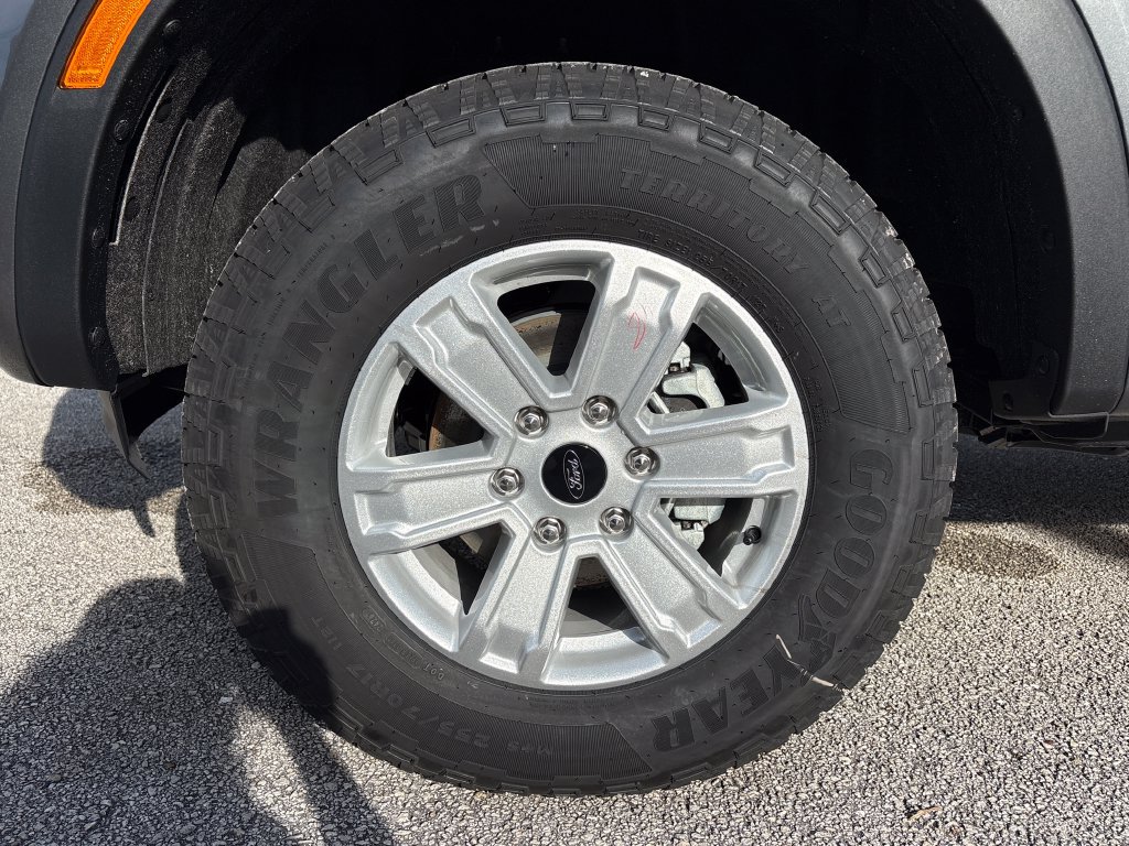 New 2026 Ford Ranger XL RWD image 13