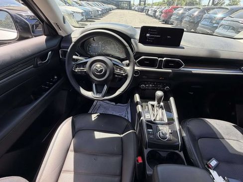 Used 2023 MAZDA CX-5 AWD 2.5 S w/ Premium Plus Pkg image 15