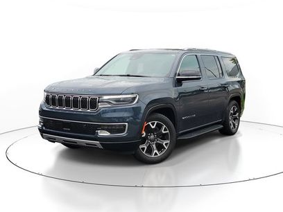 Used 2024 Jeep Wagoneer Series III