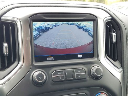 Used 2021 Chevrolet Silverado 1500 LT Trail Boss w/ Bed Protection Package AWD/4WD image 23