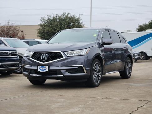Used 2020 Acura MDX SH-AWD w/ Technology Package image 3