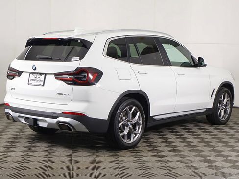 Used 2023 BMW X3 xDrive30i AWD/4WD image 13