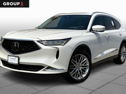 Certified 2023 Acura MDX SH-AWD w/ Advance Package