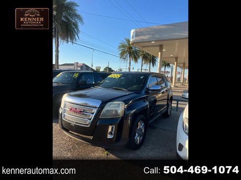 Used 2012 GMC Terrain SLE w/ LPO, Chrome Package image 1