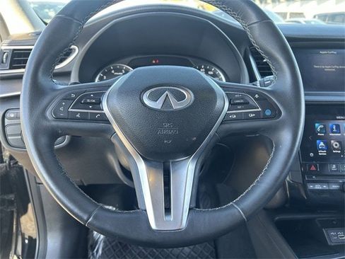 Certified 2023 INFINITI QX50 Pure image 25